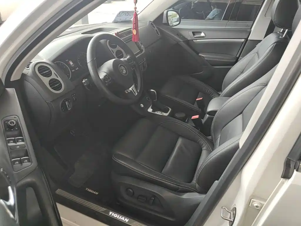 Volkswagen Tiguan — миниатюра 15