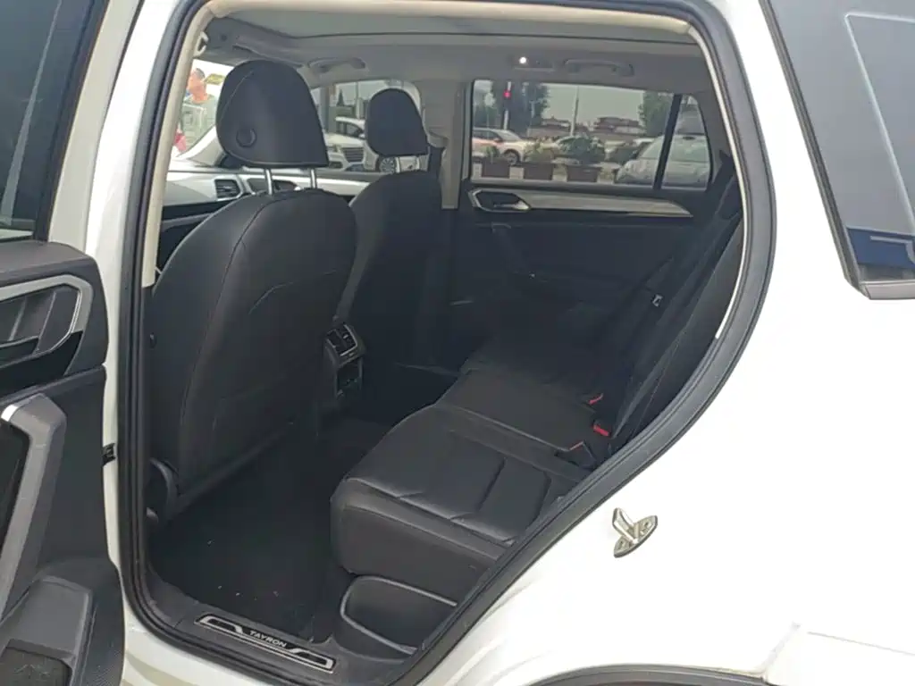 Volkswagen Tayron — миниатюра 17