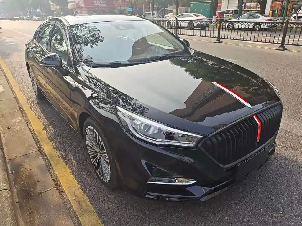 Hongqi HONGQI H5