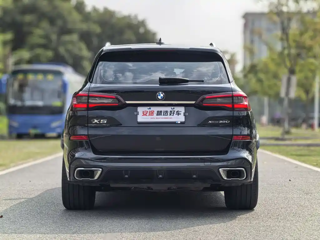 BMW X5 2022 xDrive 30Li M Sport