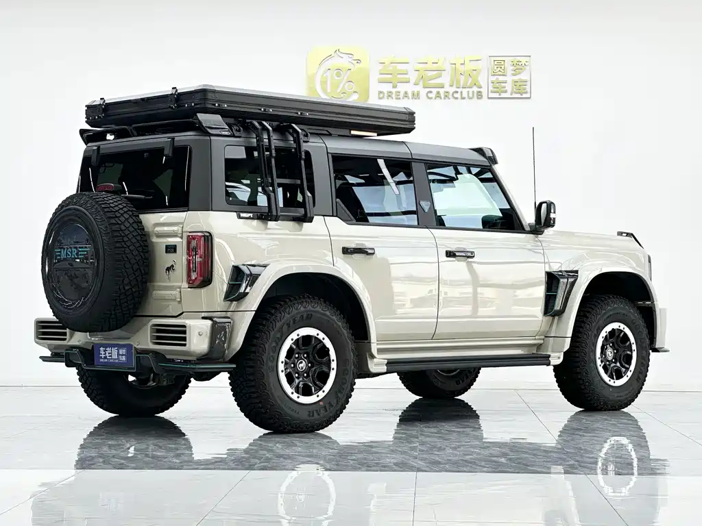 Ford Bronco — миниатюра 4