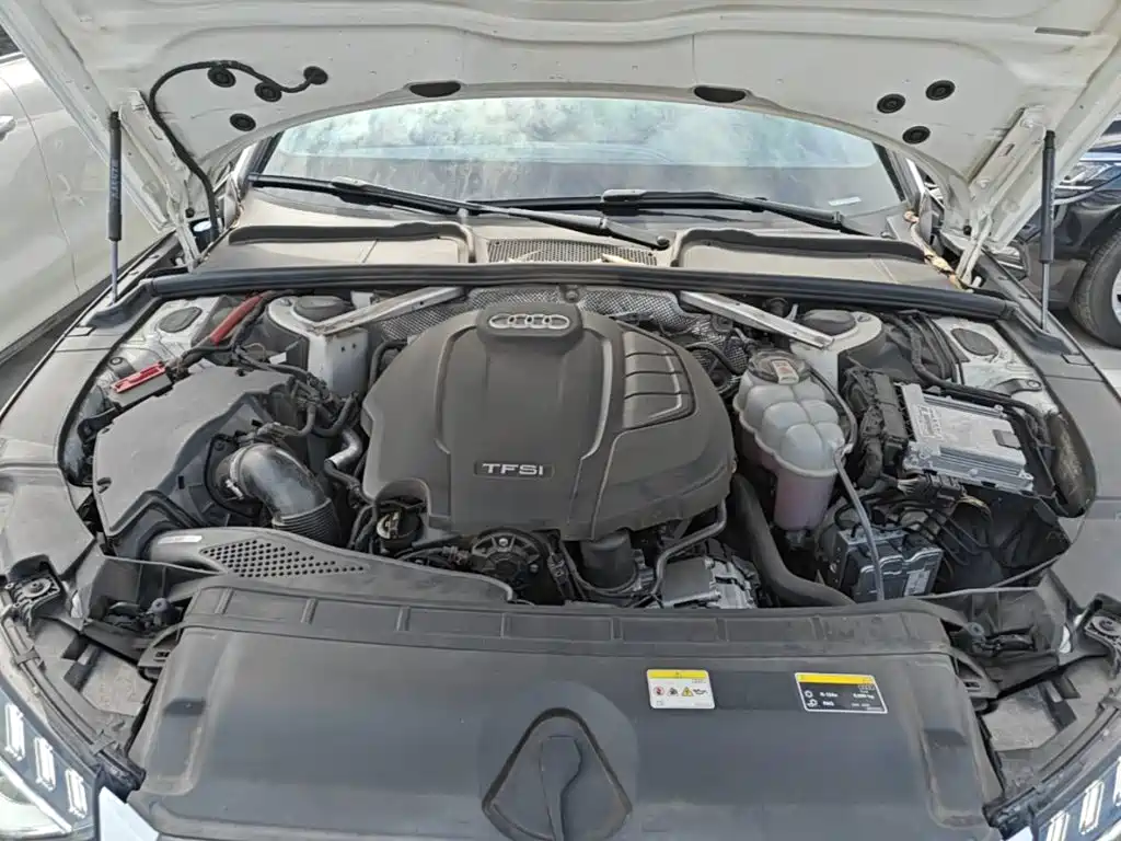 Audi A4L — миниатюра 20