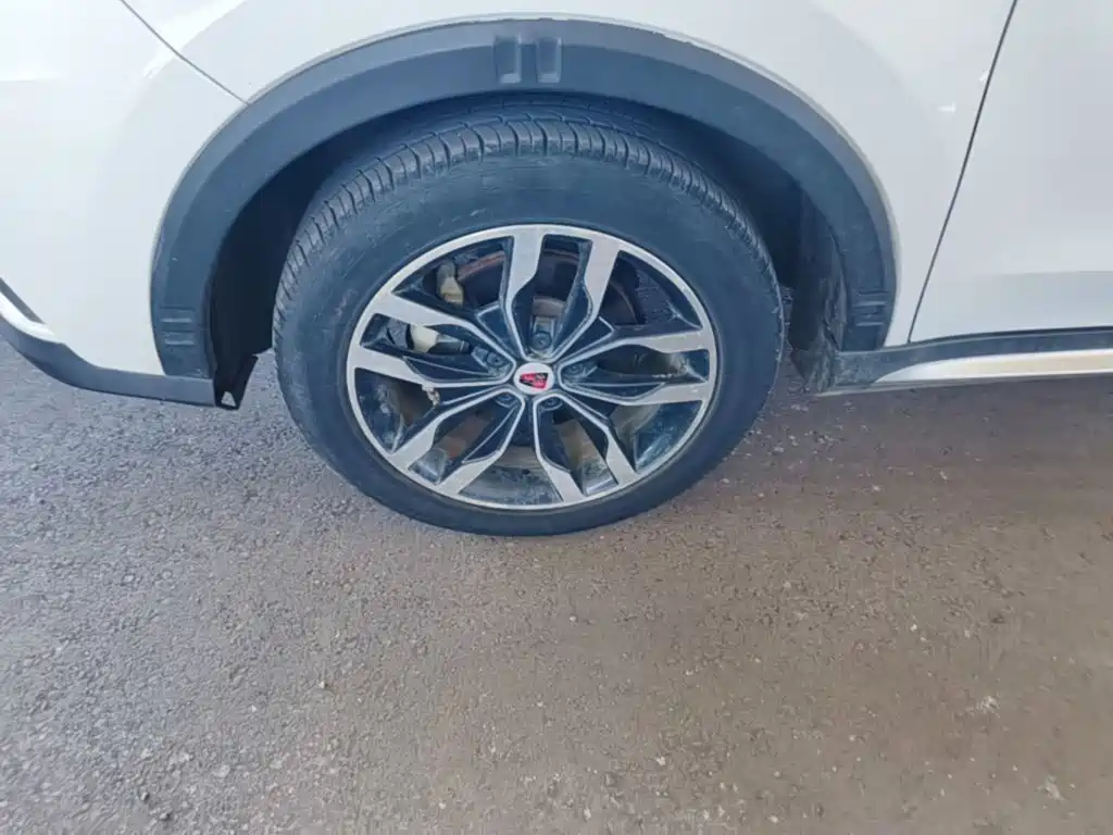 Roewe RX5 — миниатюра 23