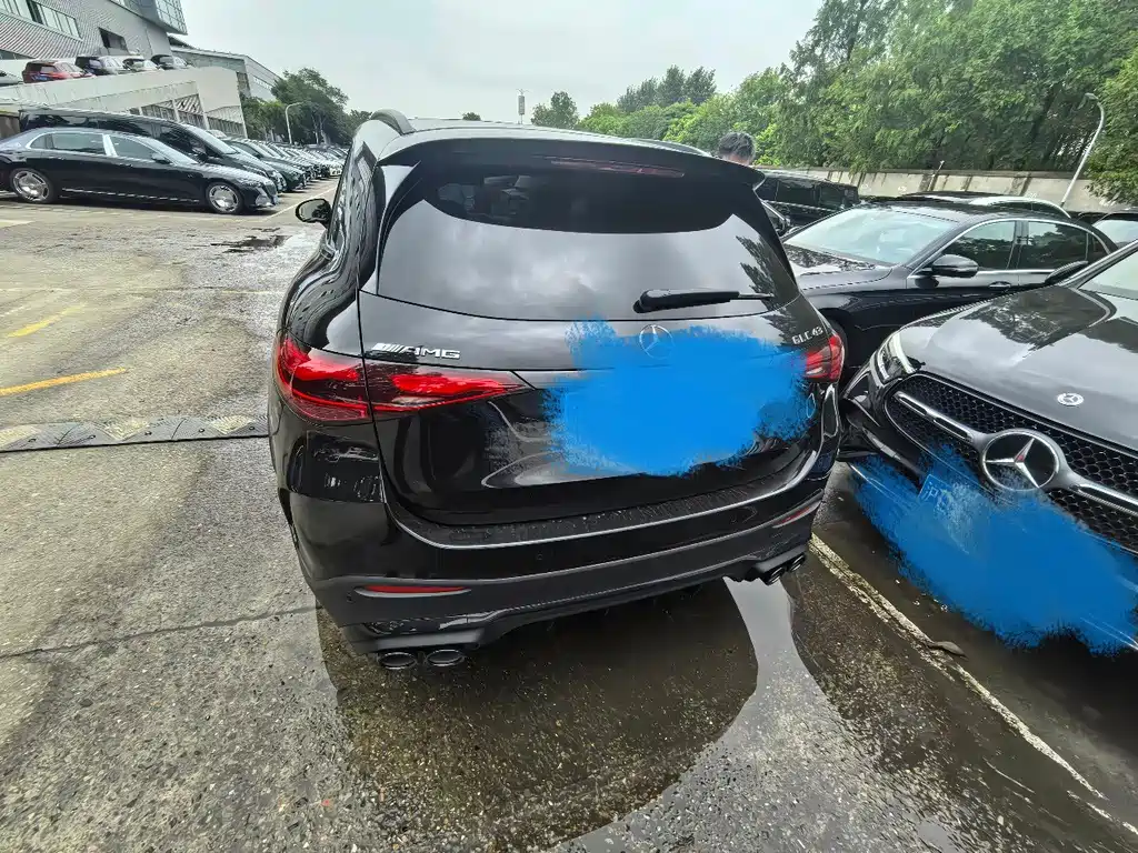 Mercedes-Benz GLC AMG — миниатюра 5