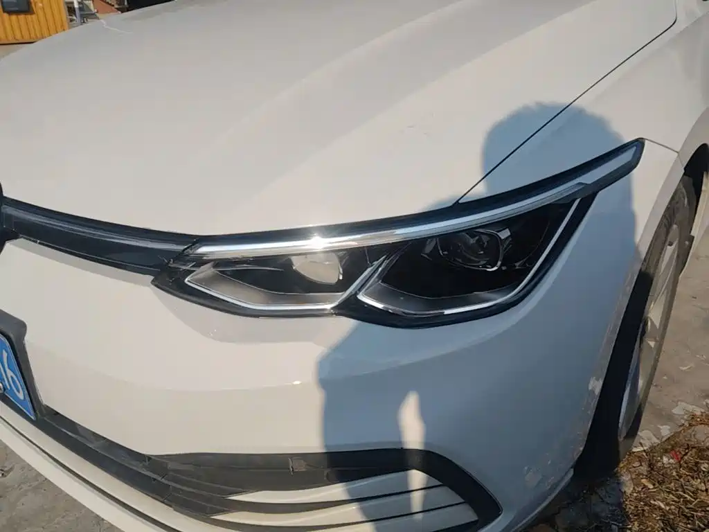 Volkswagen Golf — миниатюра 24