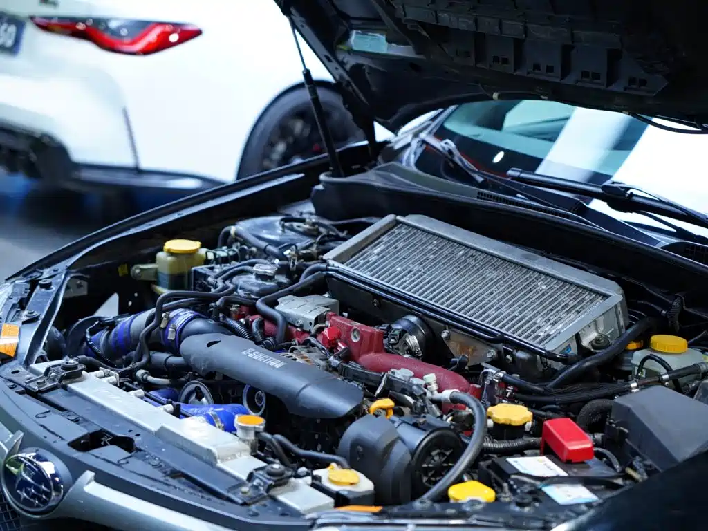 Subaru Impreza — миниатюра 39