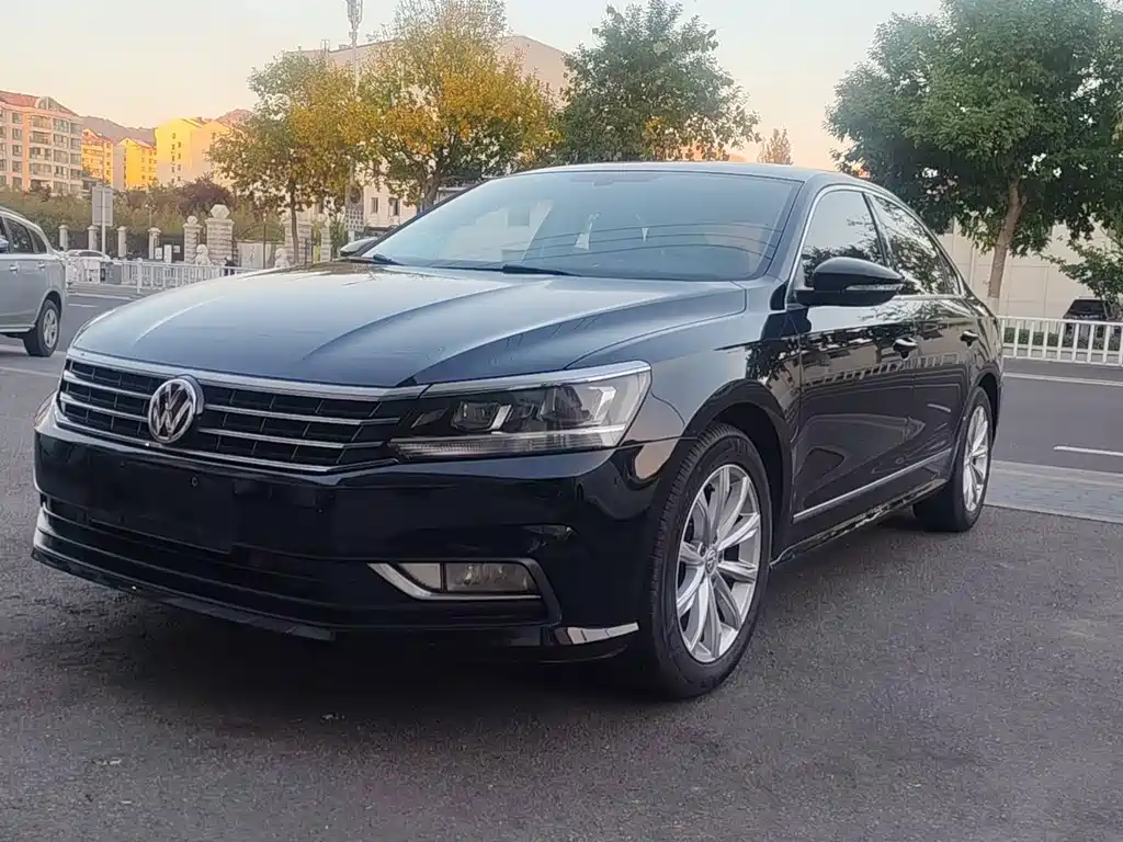 Volkswagen Passat — миниатюра 2