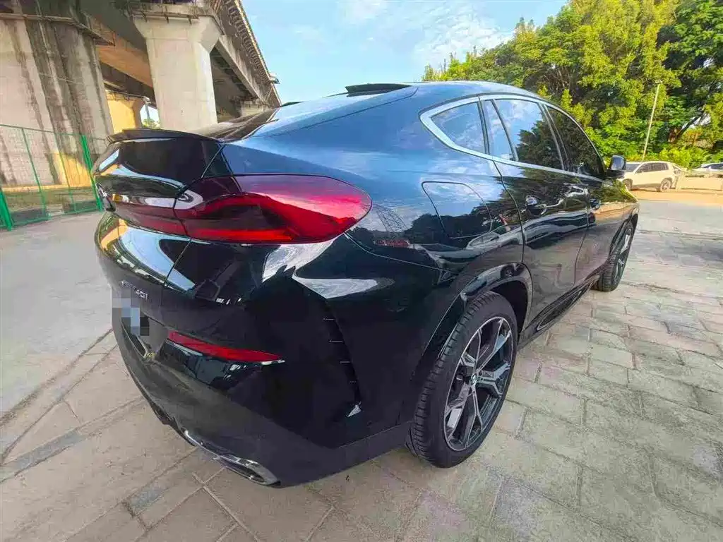 BMW X6 — миниатюра 3