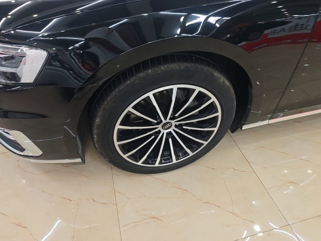 Audi A8 — миниатюра 23