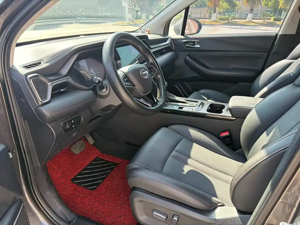 GAC Motor Trumpchi GS4 — миниатюра 4
