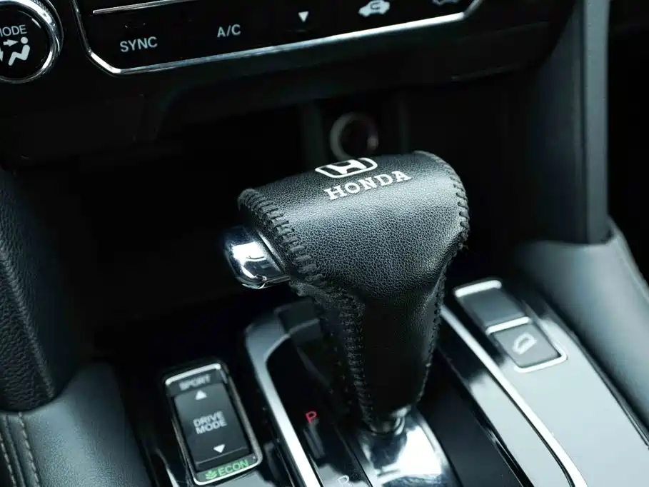 Honda UR-V — миниатюра 8