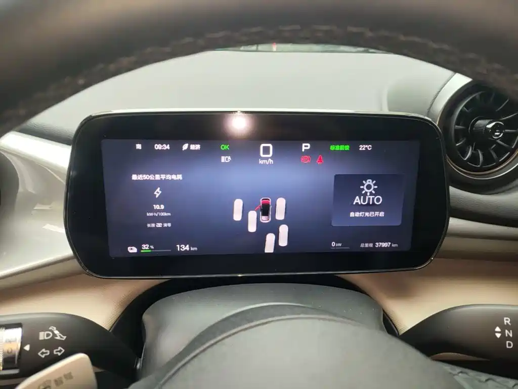 BYD Dolphin — миниатюра 12