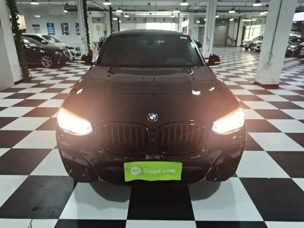 BMW X4 — миниатюра 3