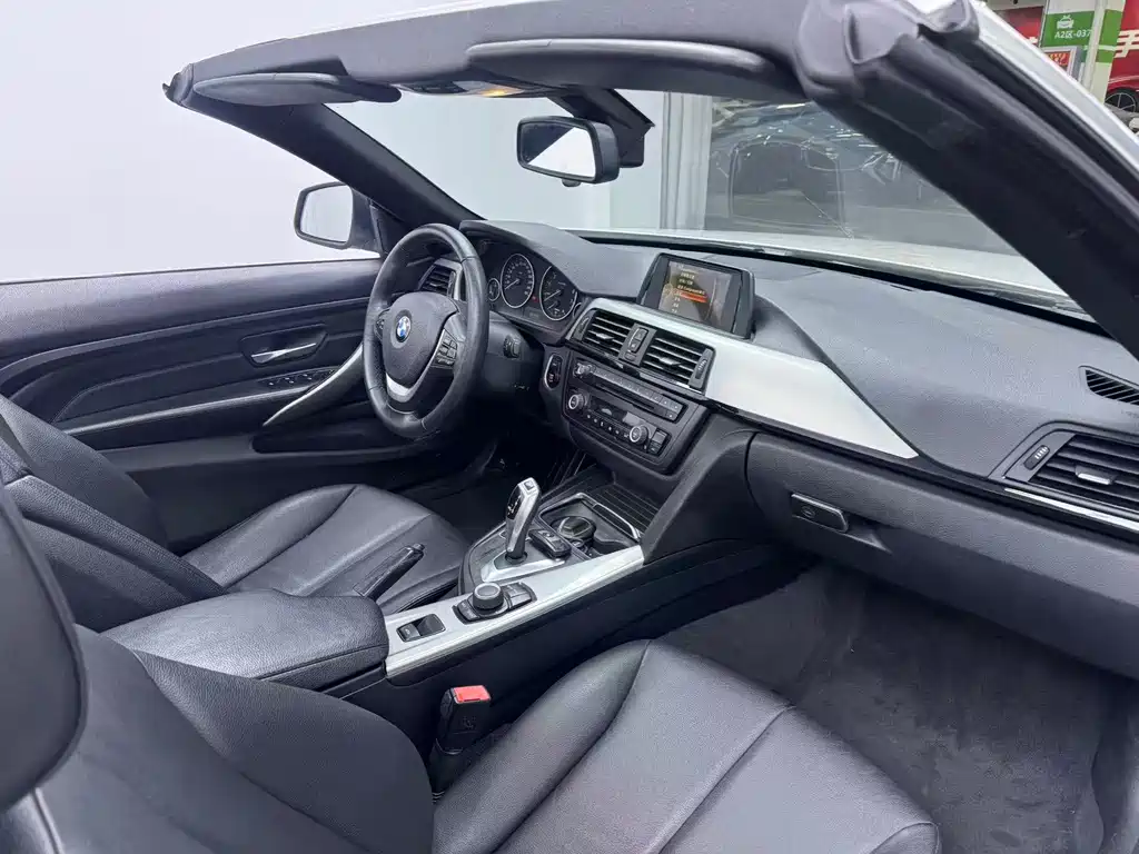 BMW 4 Series — миниатюра 5