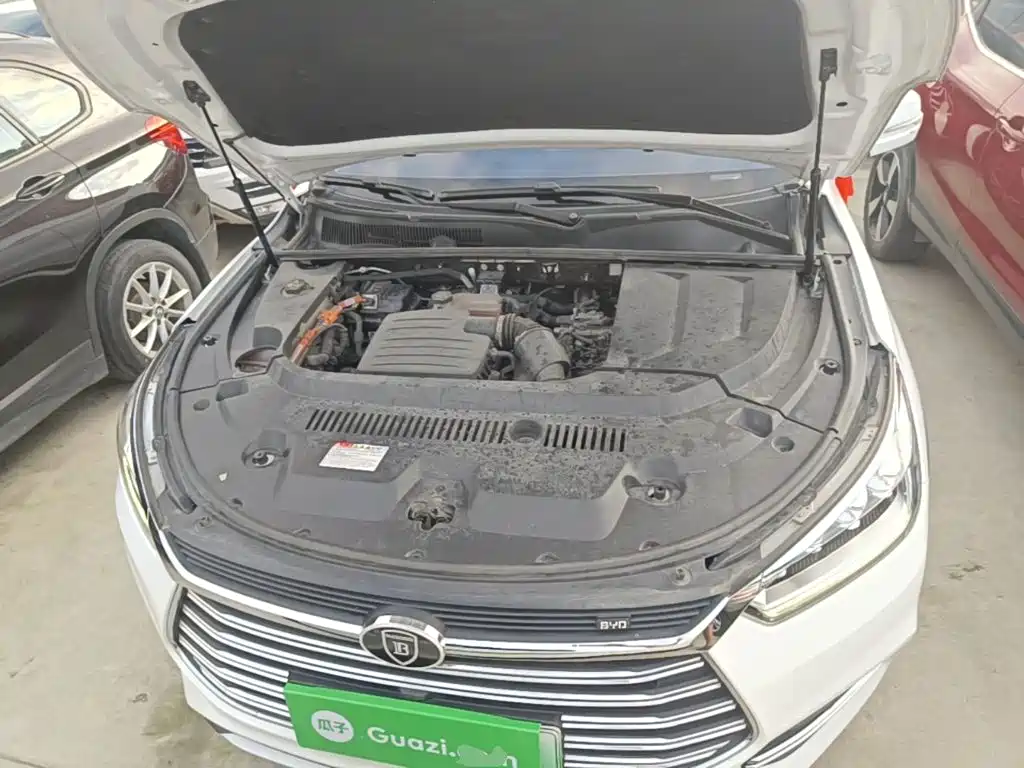 BYD New Energy — миниатюра 20