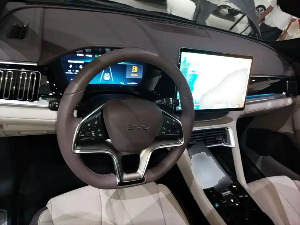 BYD PLUS New Energy — миниатюра 10