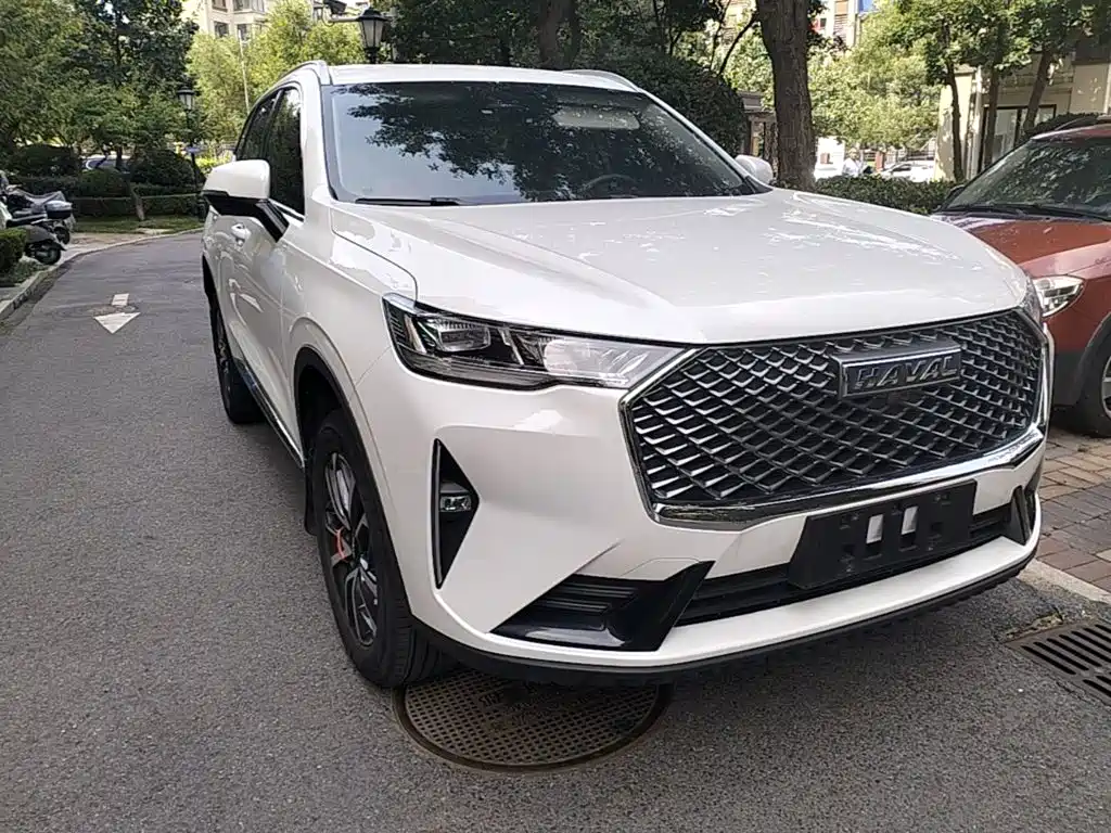 Haval H6 — миниатюра 4