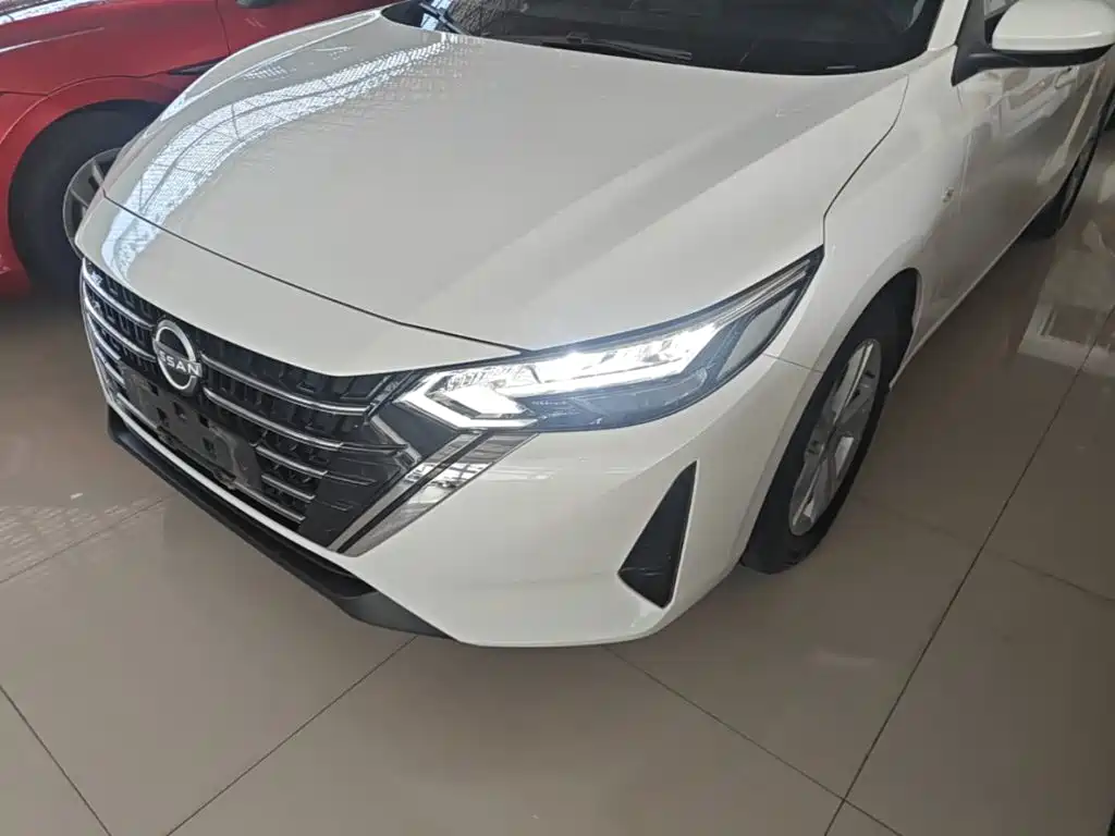 Nissan Sylphy — миниатюра 24