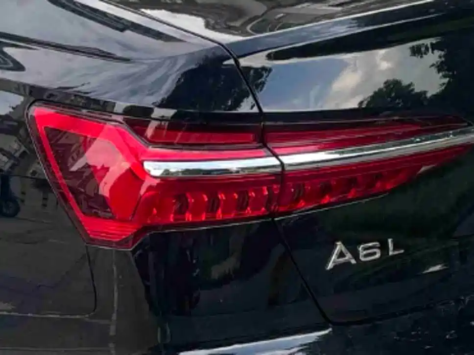 Audi A6L — миниатюра 6