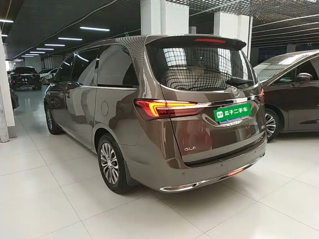 Buick GL8 — миниатюра 5