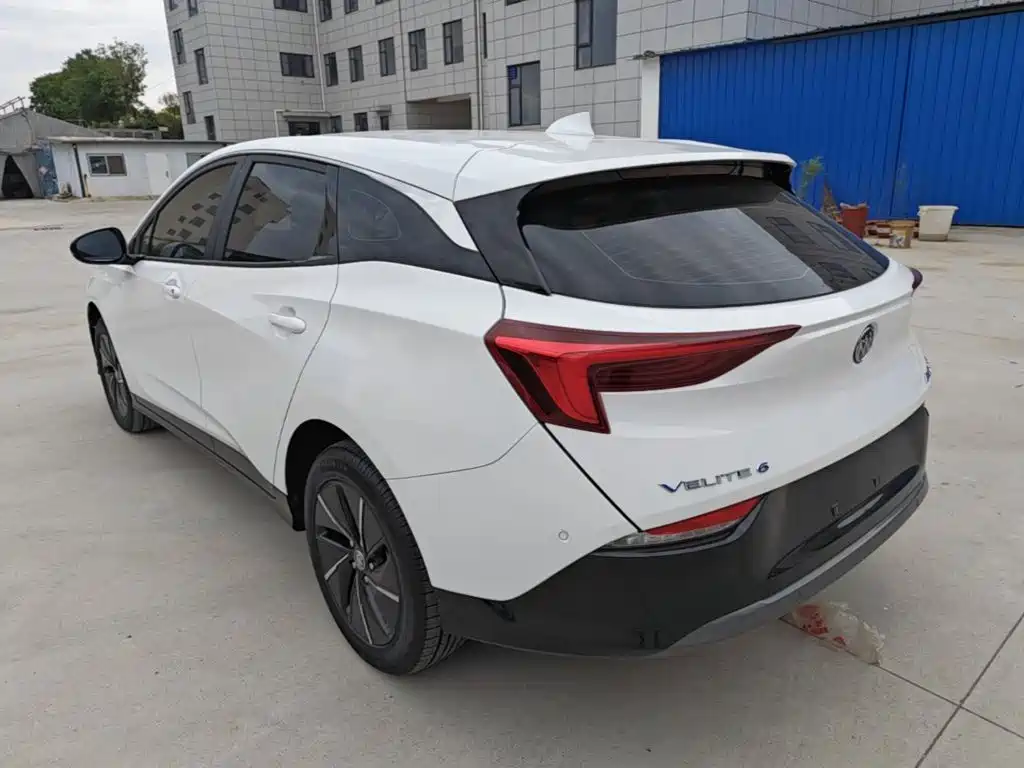 Buick Velite 6 — миниатюра 5