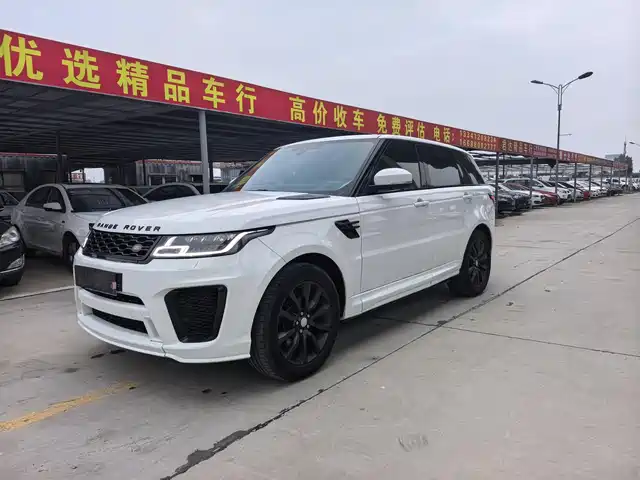 land-rover range-rover-sport