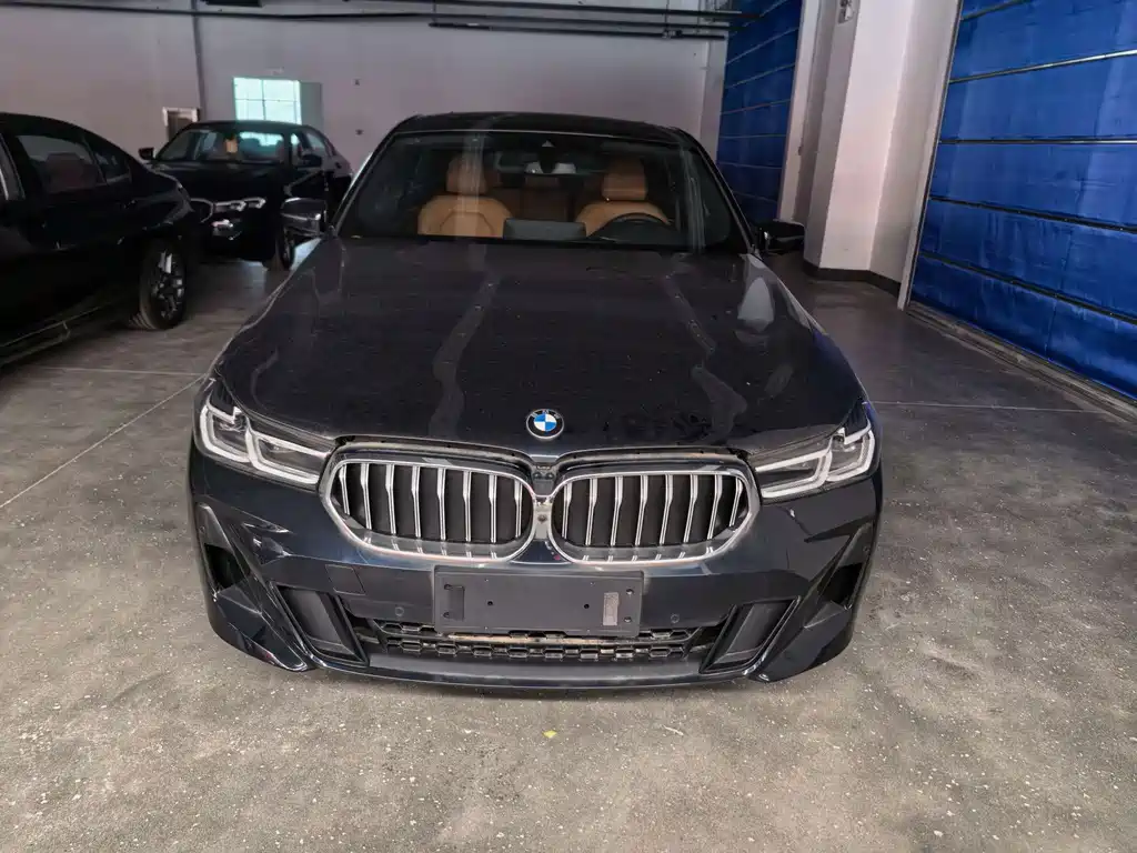 BMW 6 Series GT