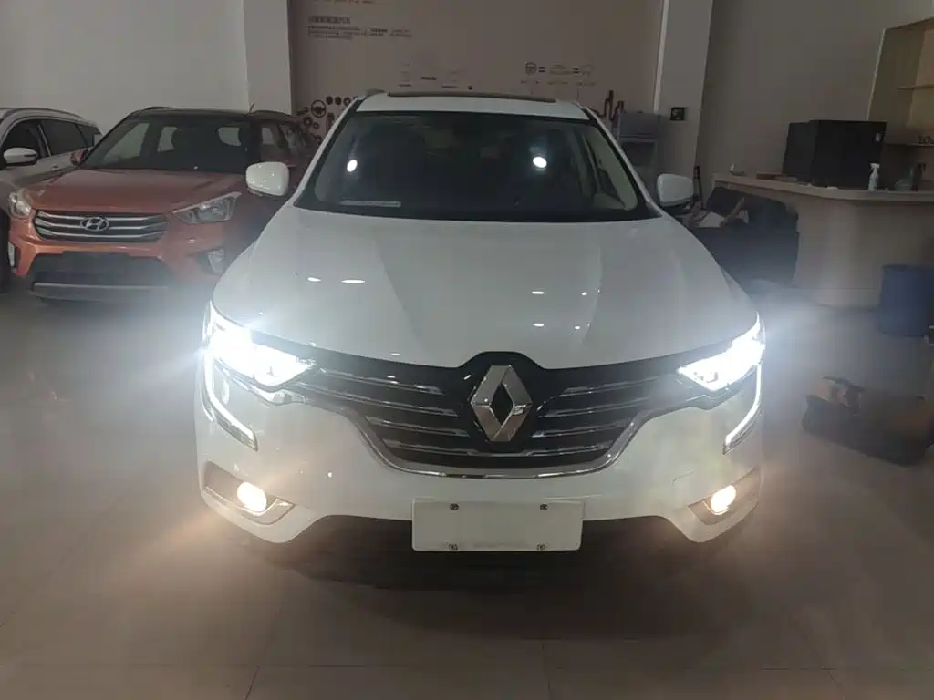Renault Koleos — миниатюра 3