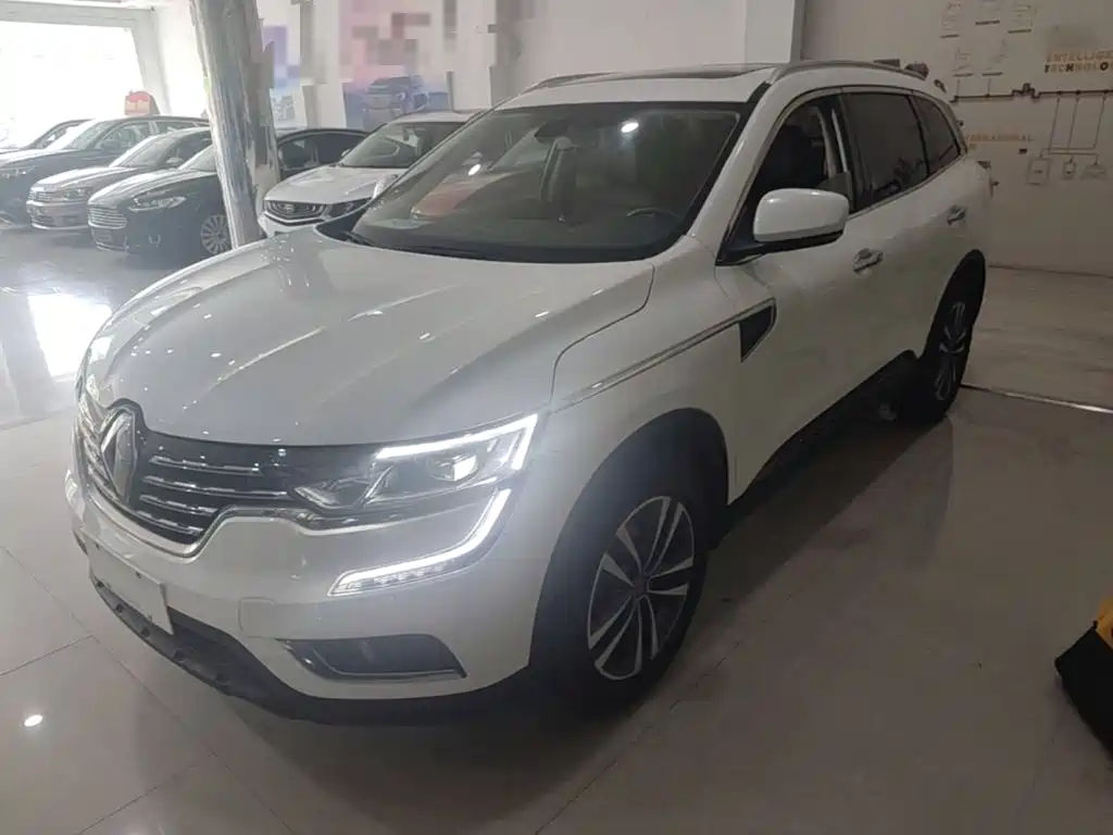 Renault Koleos — миниатюра 2