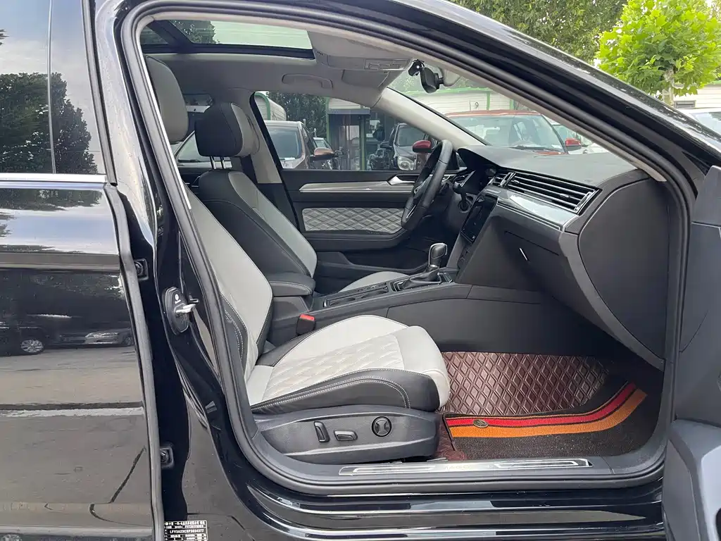 Volkswagen Magotan — миниатюра 6