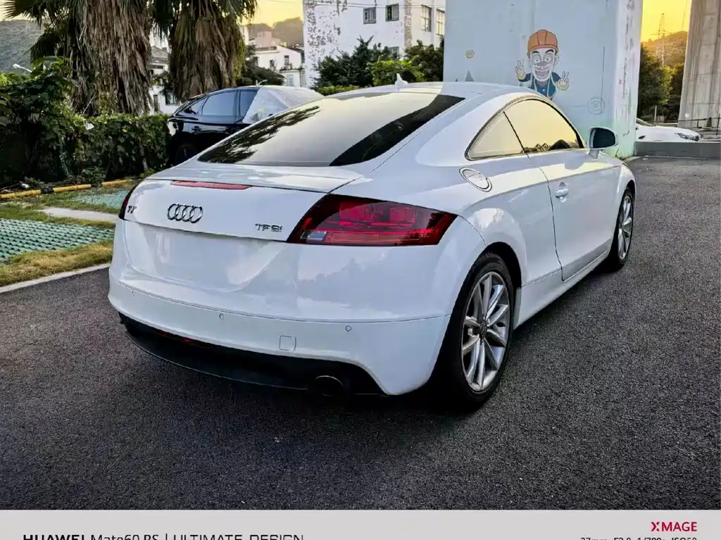 Audi TT — миниатюра 4