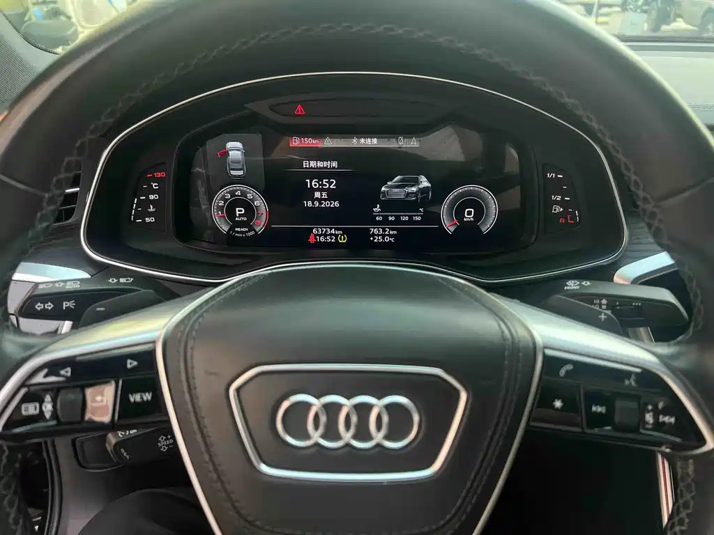 Audi A6L — миниатюра 8