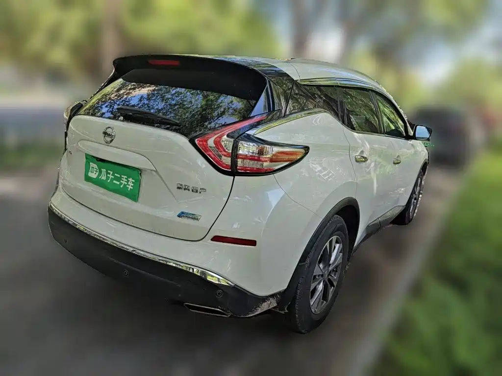 Nissan Murano — миниатюра 6