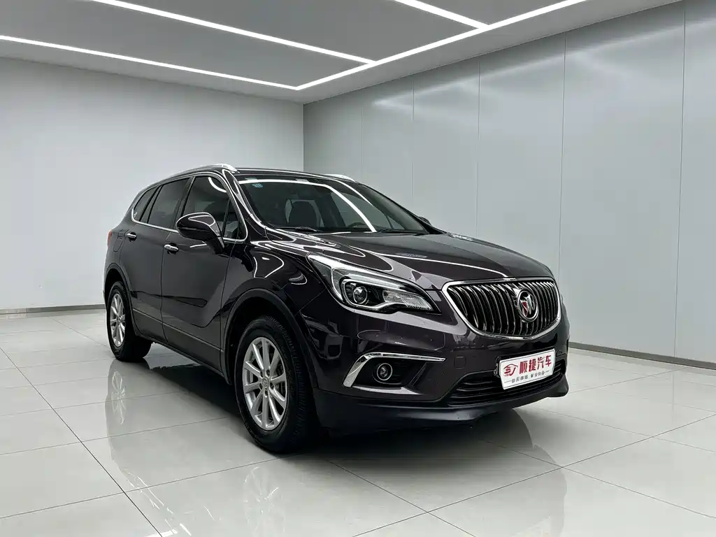 Buick Envision Plus — миниатюра 3
