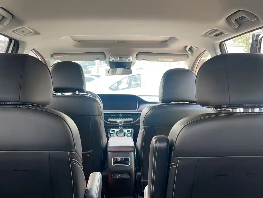 GAC Motor Trumpchi M6 — миниатюра 23