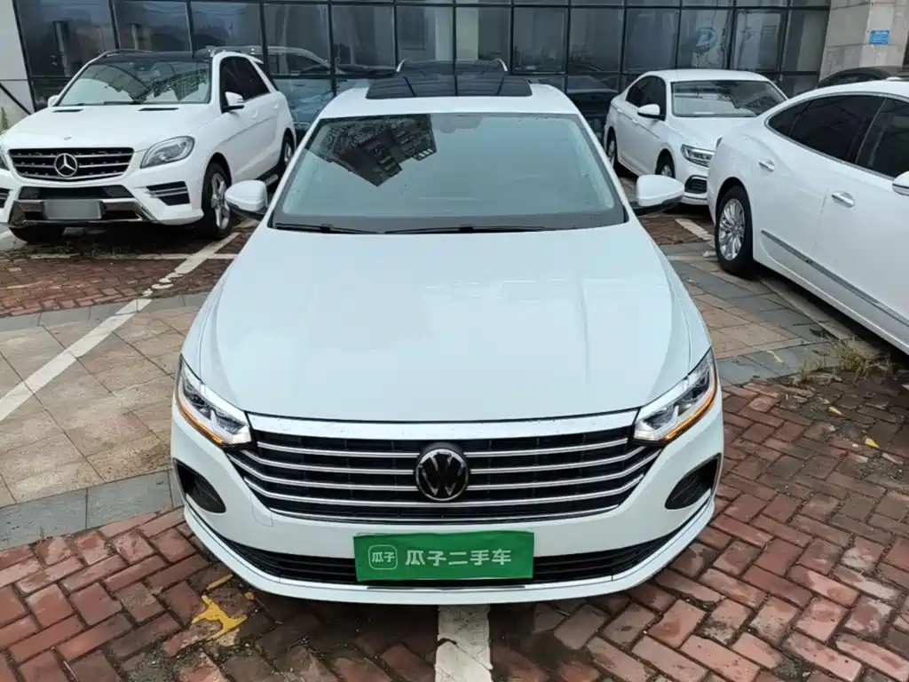 Volkswagen Lavida — миниатюра 3