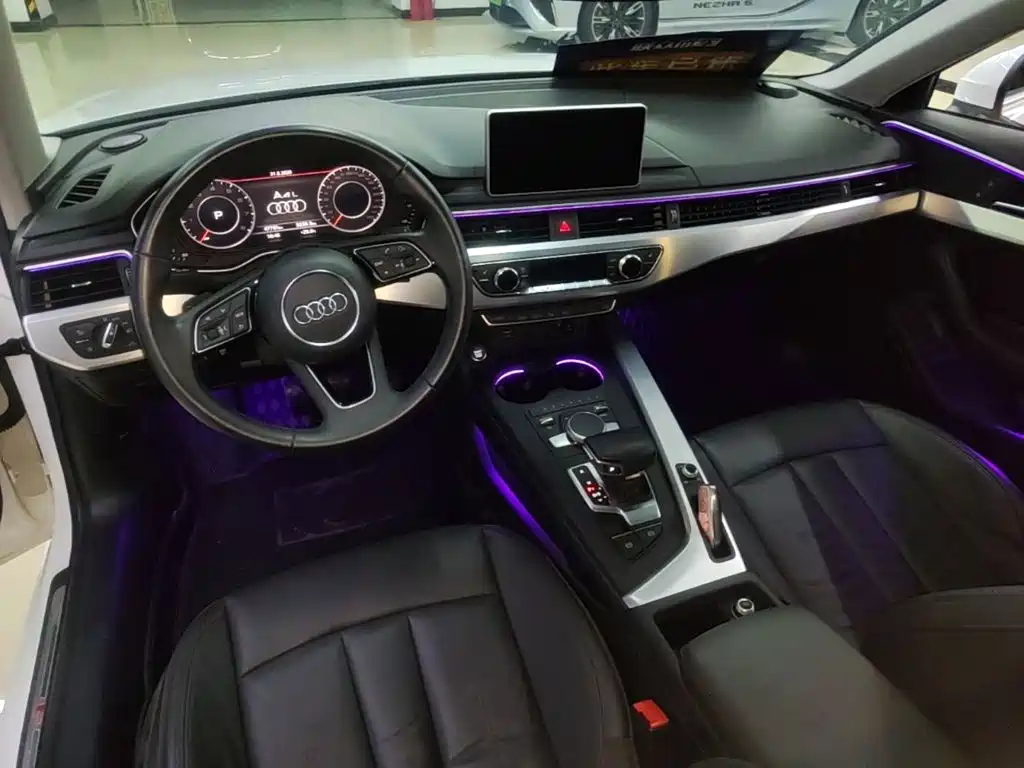 Audi A4L — миниатюра 10