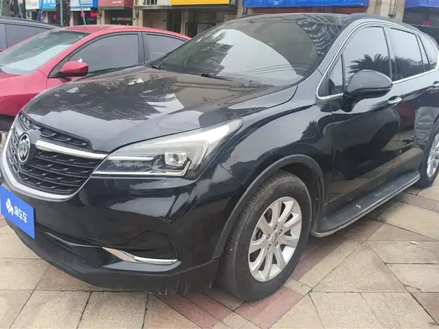 BUICK ANGKEWEI PLUS