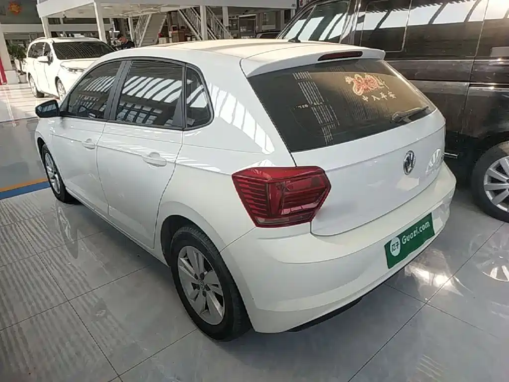 Volkswagen Polo — миниатюра 5