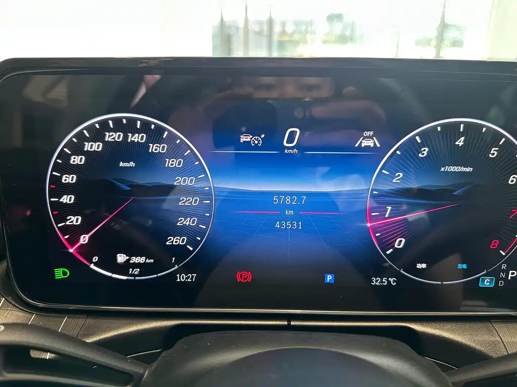 Mercedes-Benz C-Class — миниатюра 17