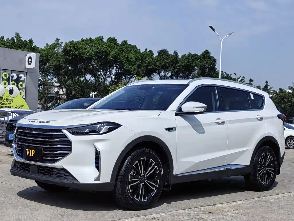 Jetour X70 PLUS 2022