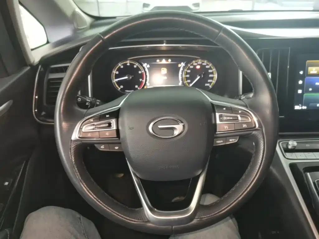 GAC Motor Trumpchi M8 — миниатюра 11