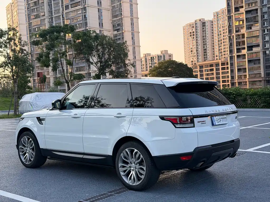 Land Rover Sport — миниатюра 8