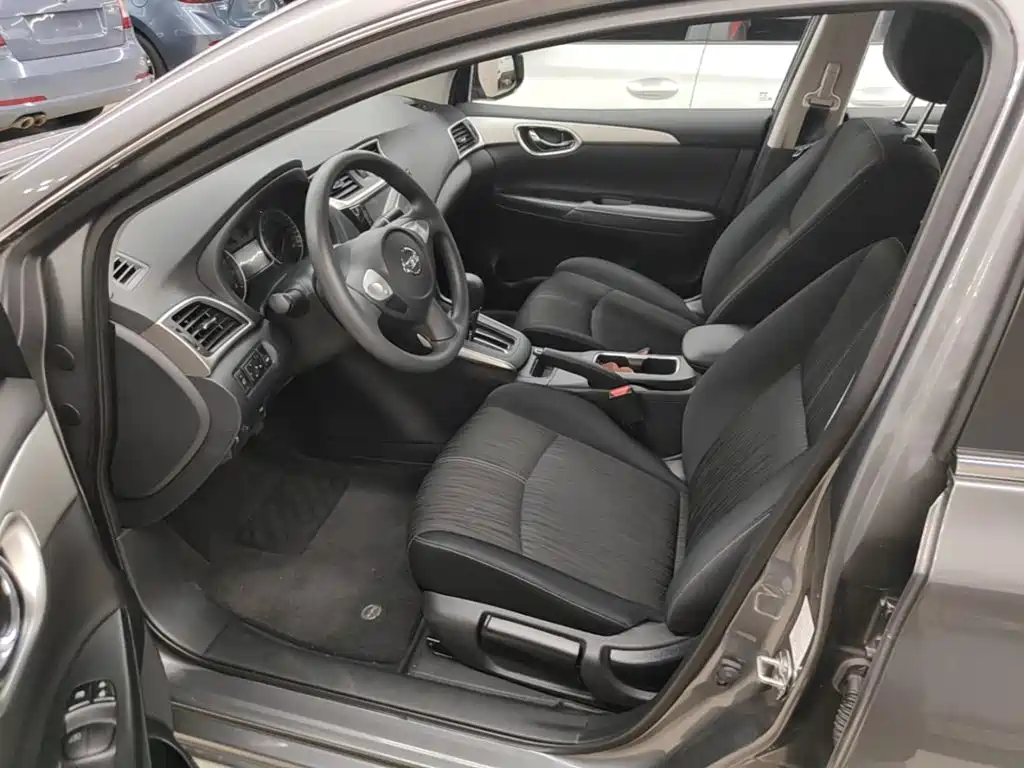Nissan Sylphy — миниатюра 15