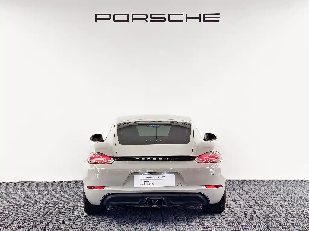 Porsche 718 — миниатюра 6