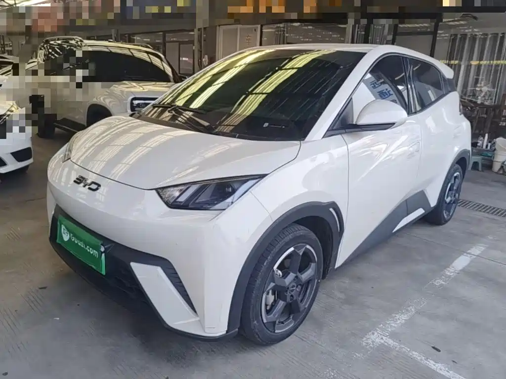 BYD Seagull — миниатюра 2