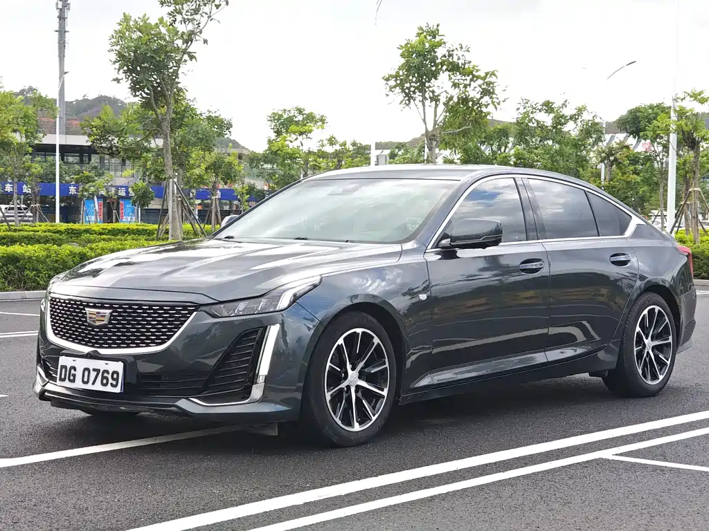 Cadillac CT5 2020