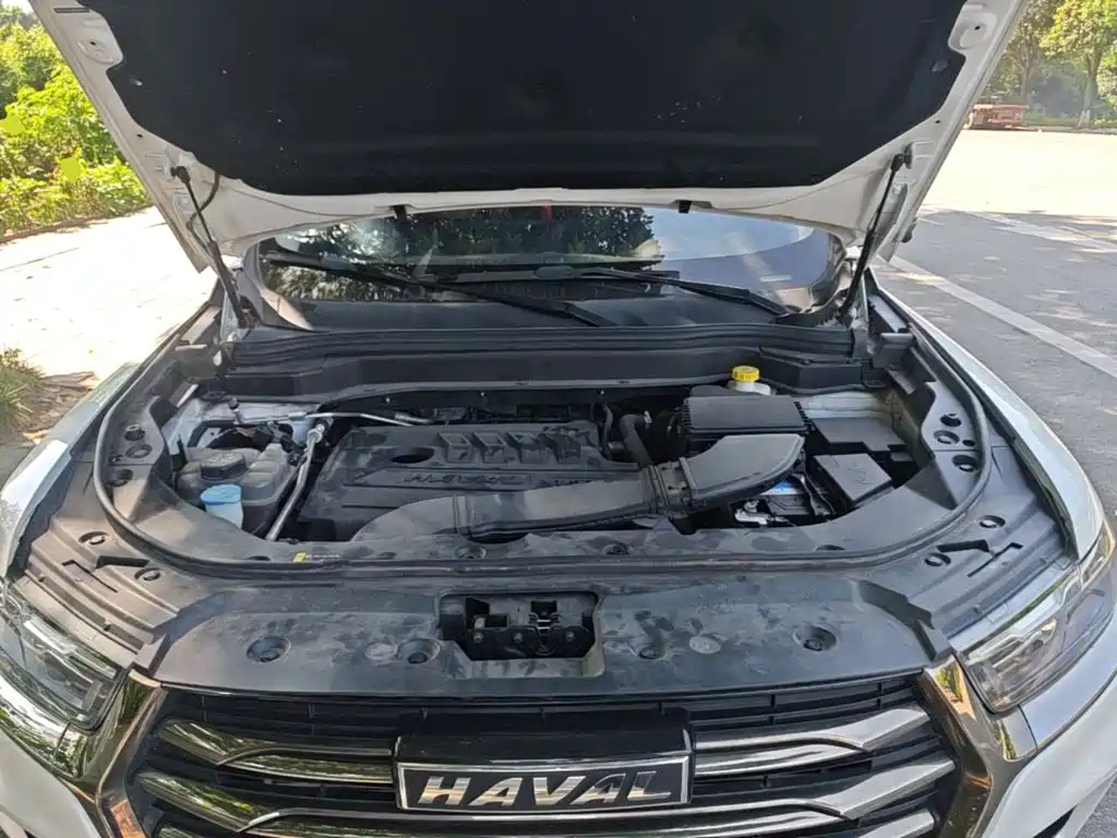 Haval H6 — миниатюра 20