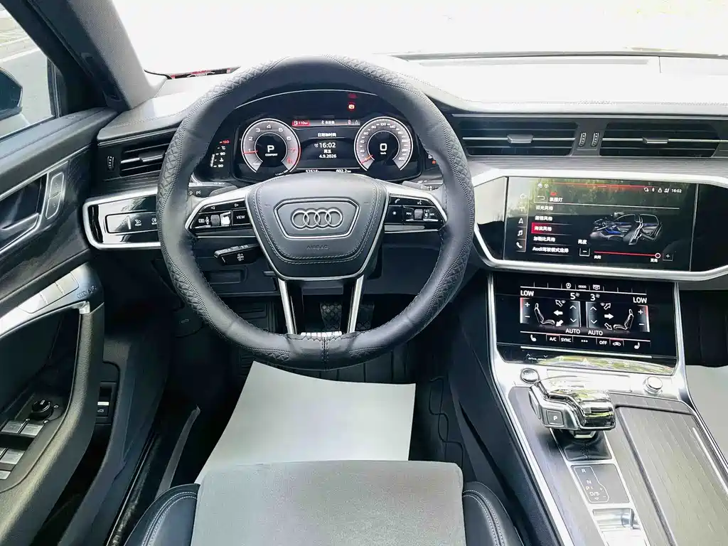 Audi A6L — миниатюра 11