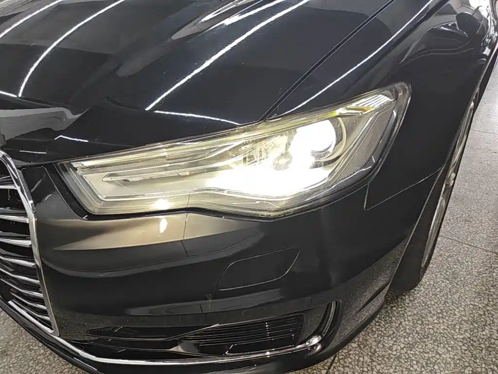 Audi A6L — миниатюра 24